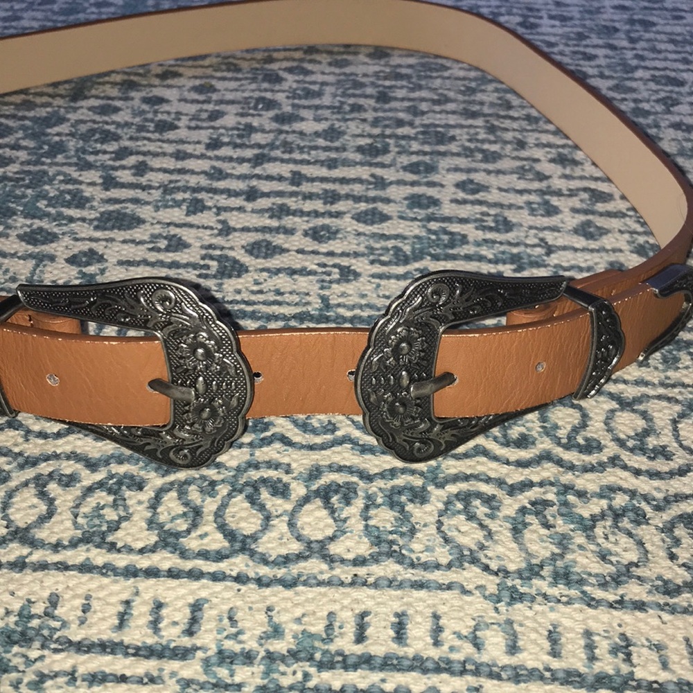 Western style belt